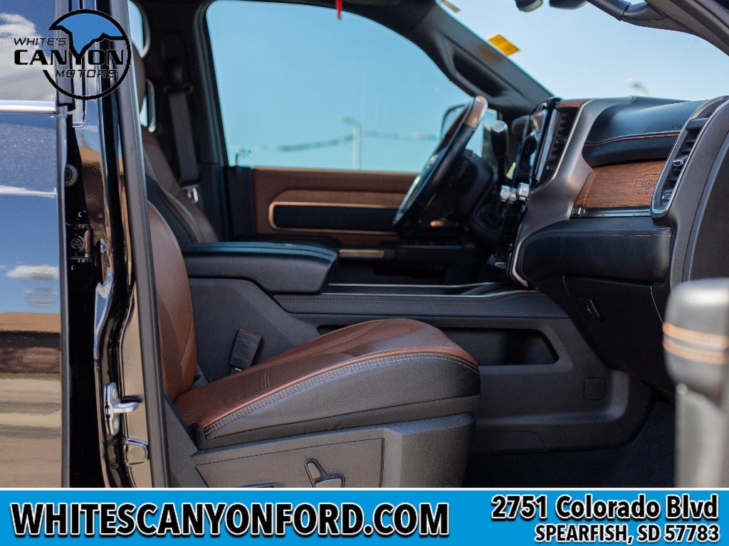 2022 RAM 2500 Longhorn