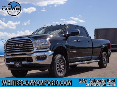 2022 RAM 2500 Longhorn