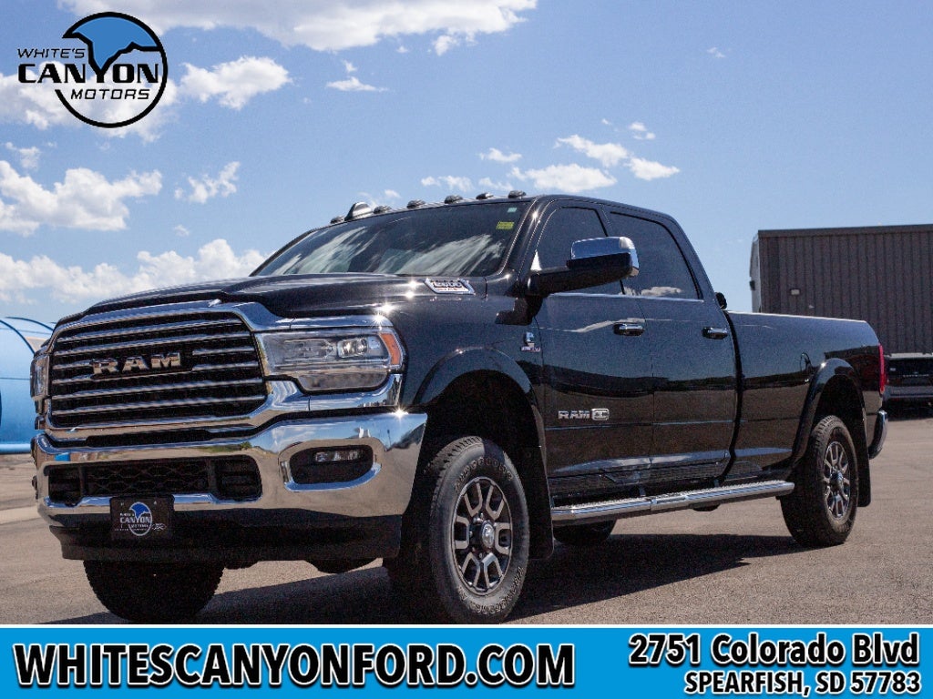 2022 RAM 2500 Longhorn