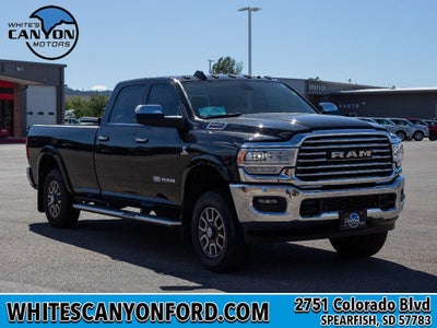 2022 RAM 2500 Longhorn