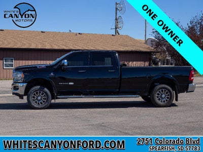 2022 RAM 2500 Longhorn