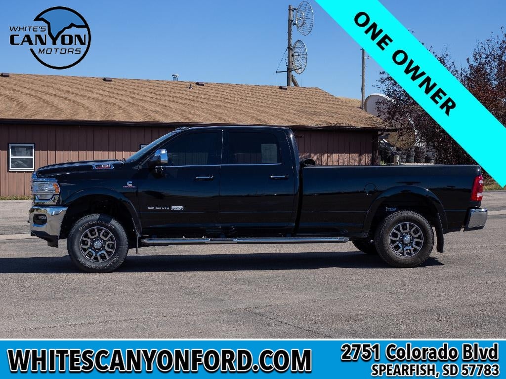 2022 RAM 2500 Longhorn