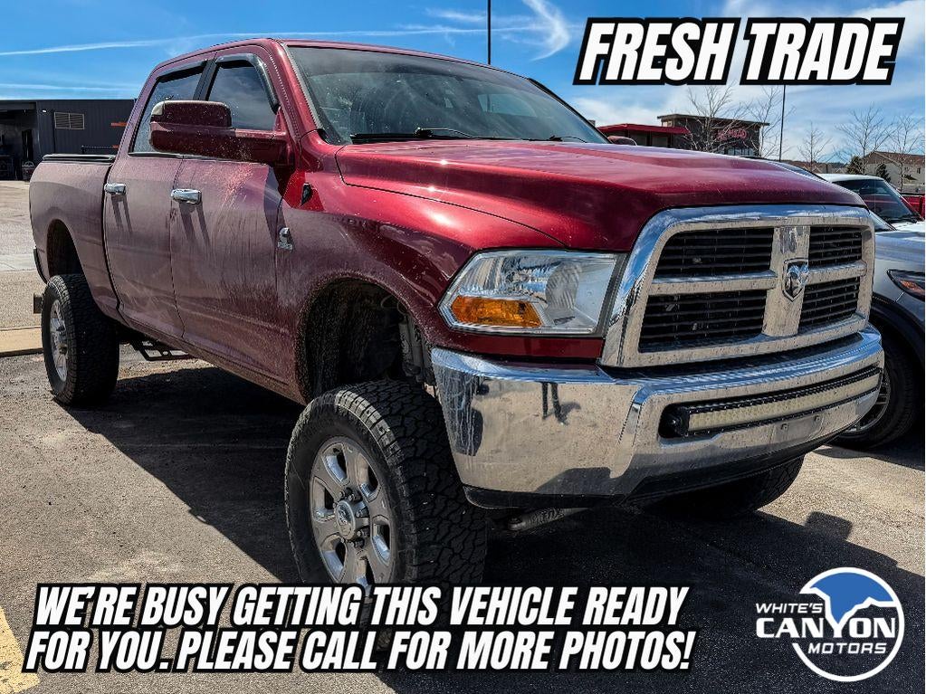 2010 Dodge Ram Pickup SLT