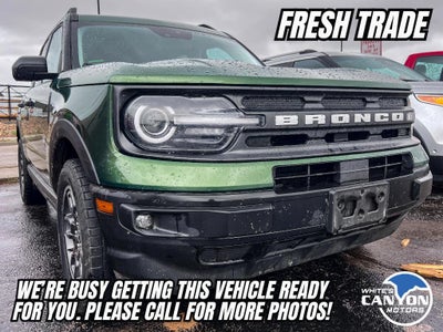 2024 Ford Bronco Sport Big Bend