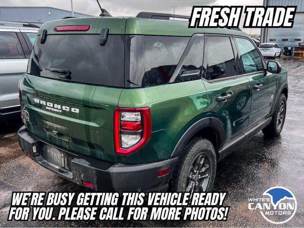 2024 Ford Bronco Sport Big Bend