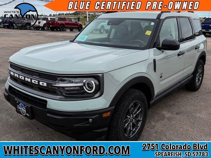 2023 Ford Bronco Sport Big Bend
