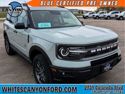 2023 Ford Bronco Sport Big Bend