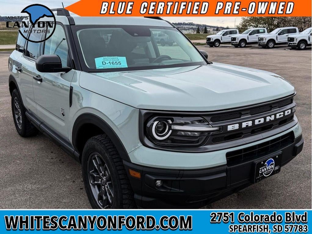 2023 Ford Bronco Sport Big Bend