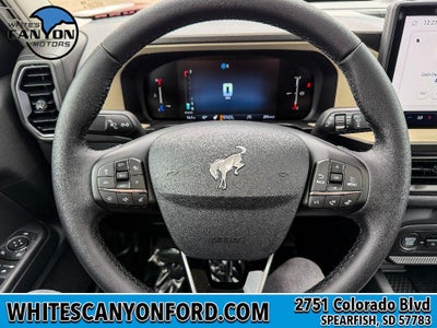 2026 Ford Bronco Sport Big Bend