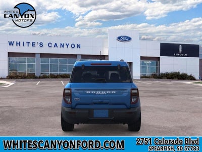 2026 Ford Bronco Sport Big Bend
