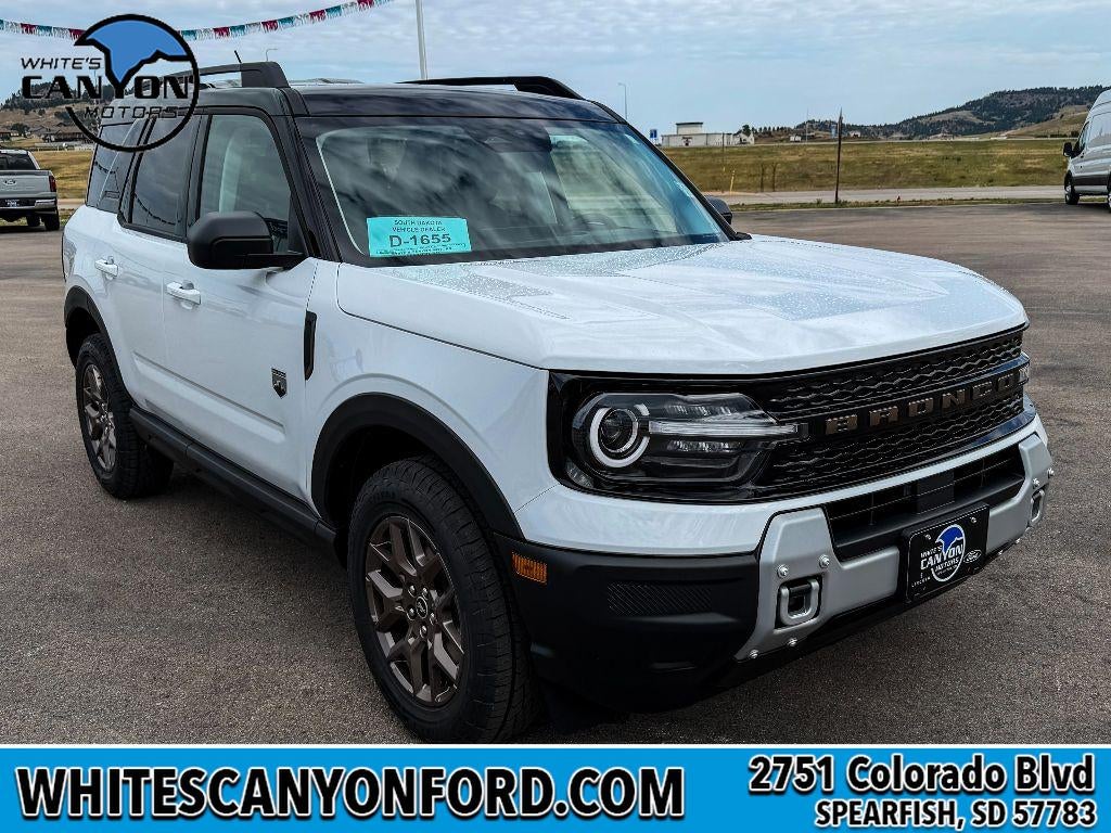 2026 Ford Bronco Sport Big Bend