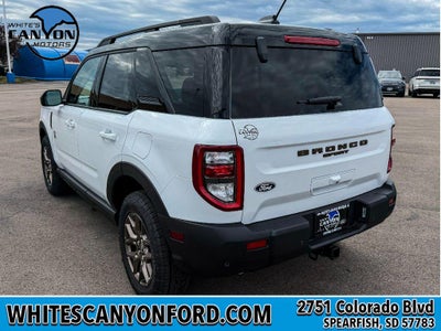 2026 Ford Bronco Sport Big Bend