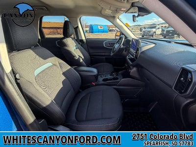 2023 Ford Bronco Sport Badlands
