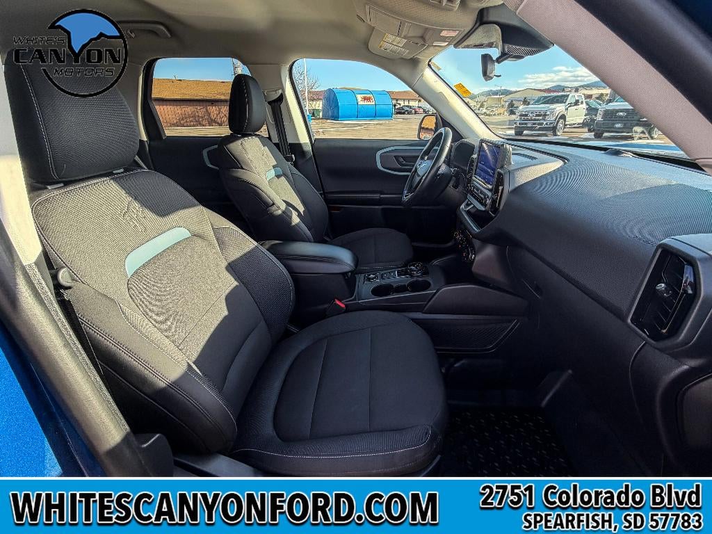 2023 Ford Bronco Sport Badlands