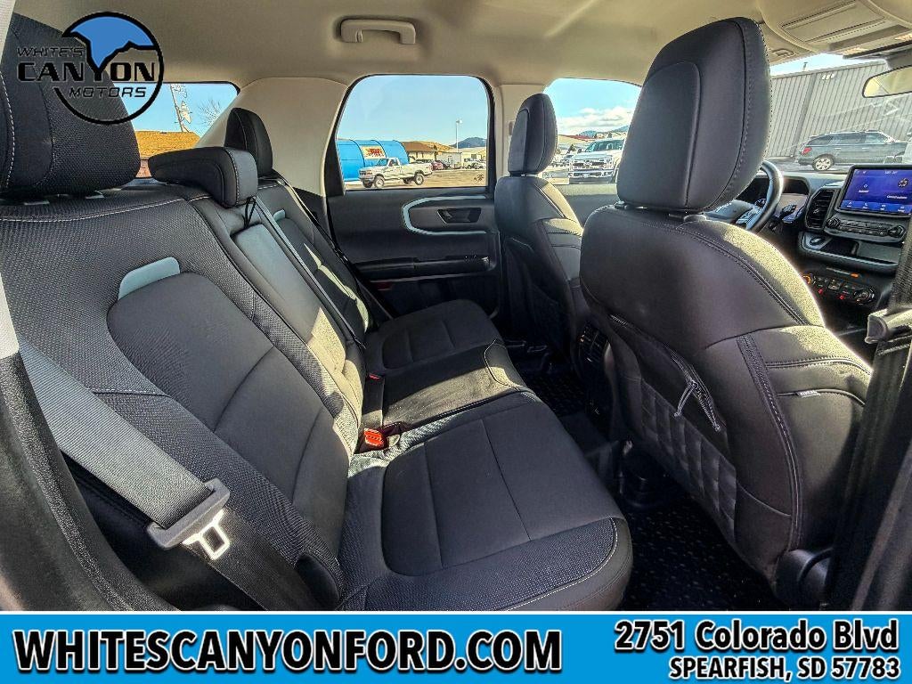 2023 Ford Bronco Sport Badlands