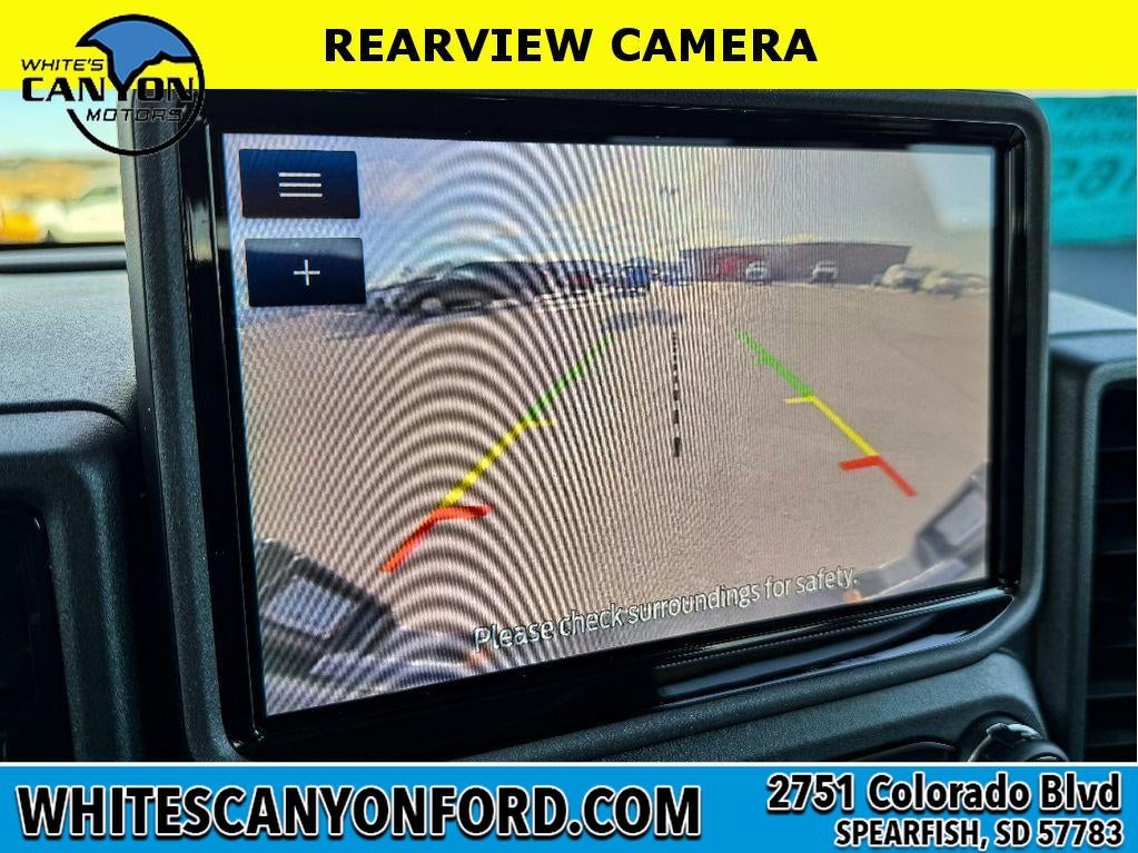 2023 Ford Bronco Sport Badlands