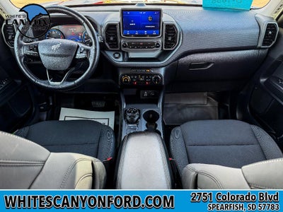 2023 Ford Bronco Sport Badlands