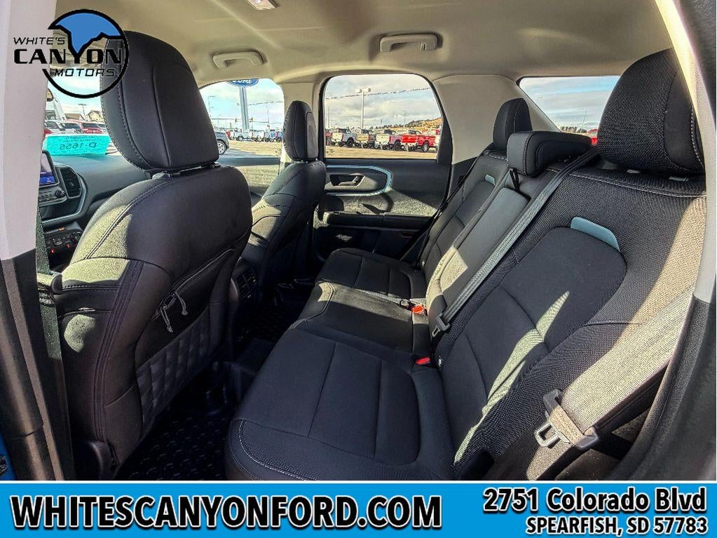 2023 Ford Bronco Sport Badlands