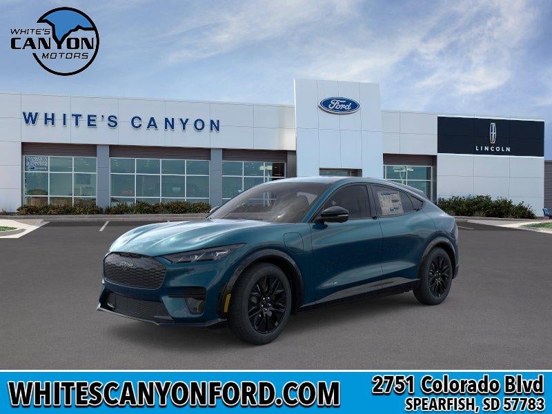 2026 Ford Mustang Mach-E