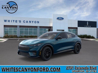 2026 Ford Mustang Mach-E Premium