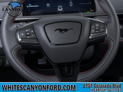 2026 Ford Mustang Mach-E Premium