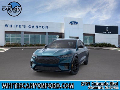 2026 Ford Mustang Mach-E Premium