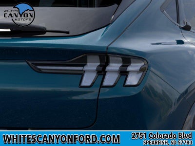 2026 Ford Mustang Mach-E Premium