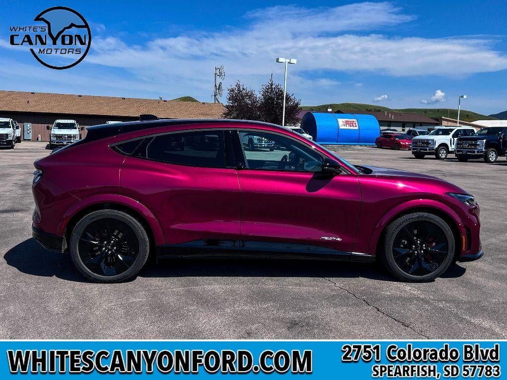 2025 Ford Mustang Mach-E GT