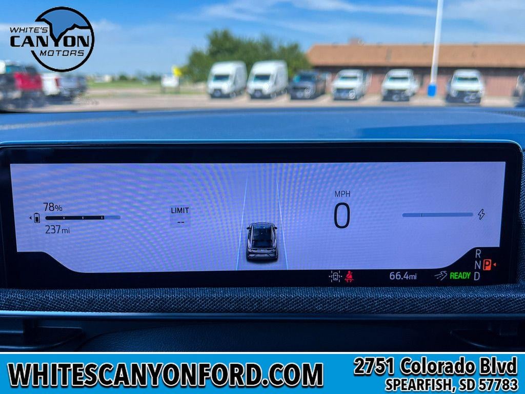 2025 Ford Mustang Mach-E GT