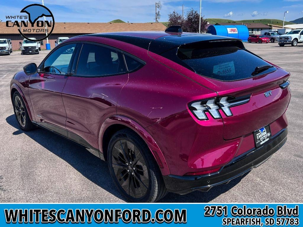 2025 Ford Mustang Mach-E GT