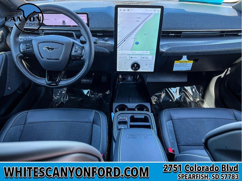 2025 Ford Mustang Mach-E GT