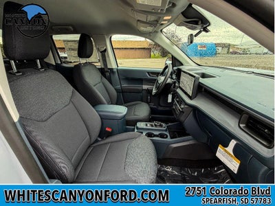 2026 Ford Maverick XL