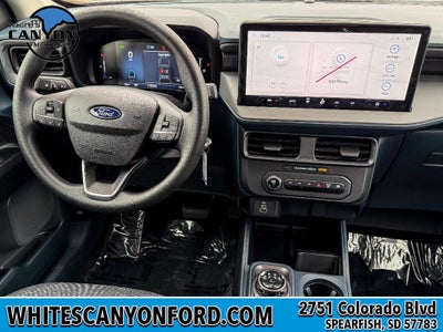 2026 Ford Maverick XL