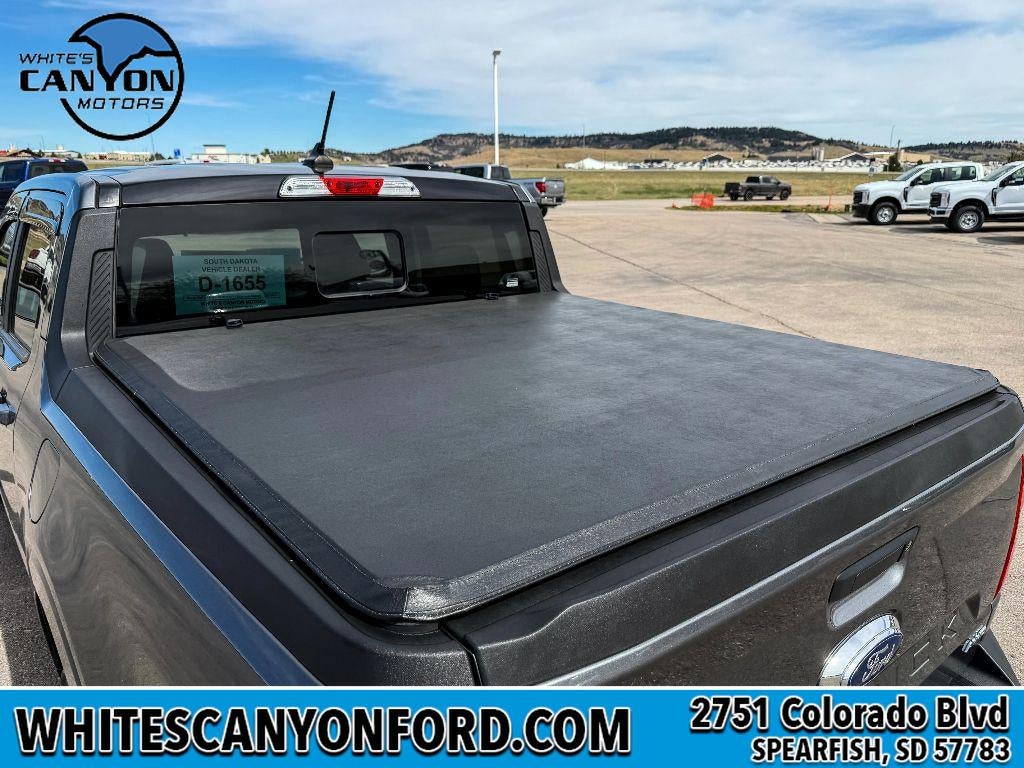 2022 Ford Maverick LARIAT