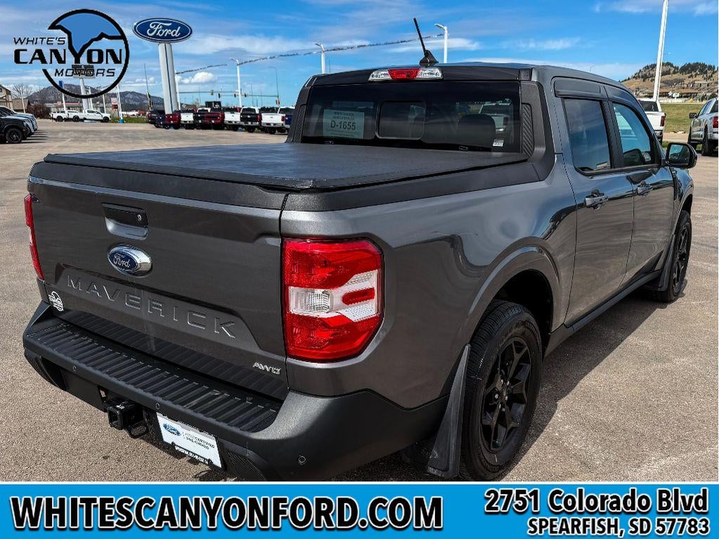 2022 Ford Maverick LARIAT