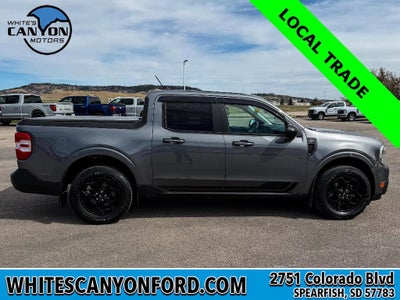 2022 Ford Maverick LARIAT