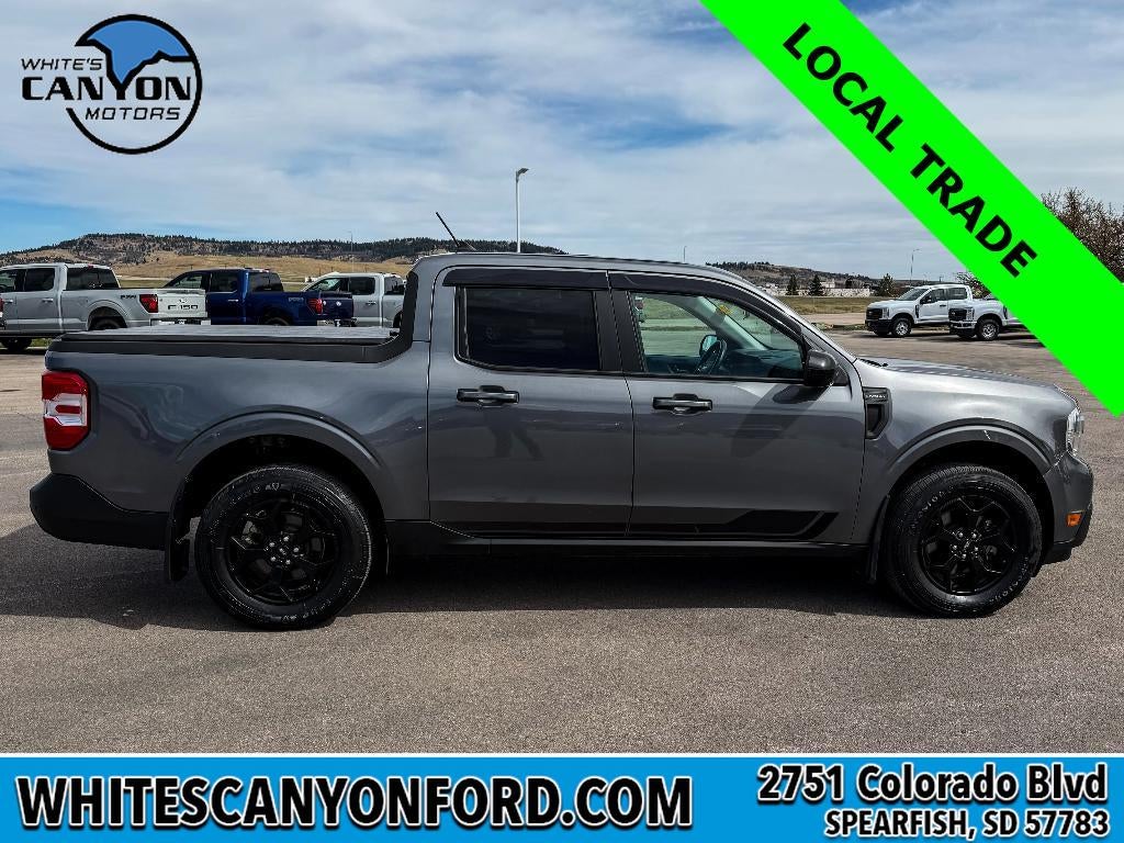 2022 Ford Maverick LARIAT
