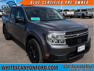 2022 Ford Maverick LARIAT
