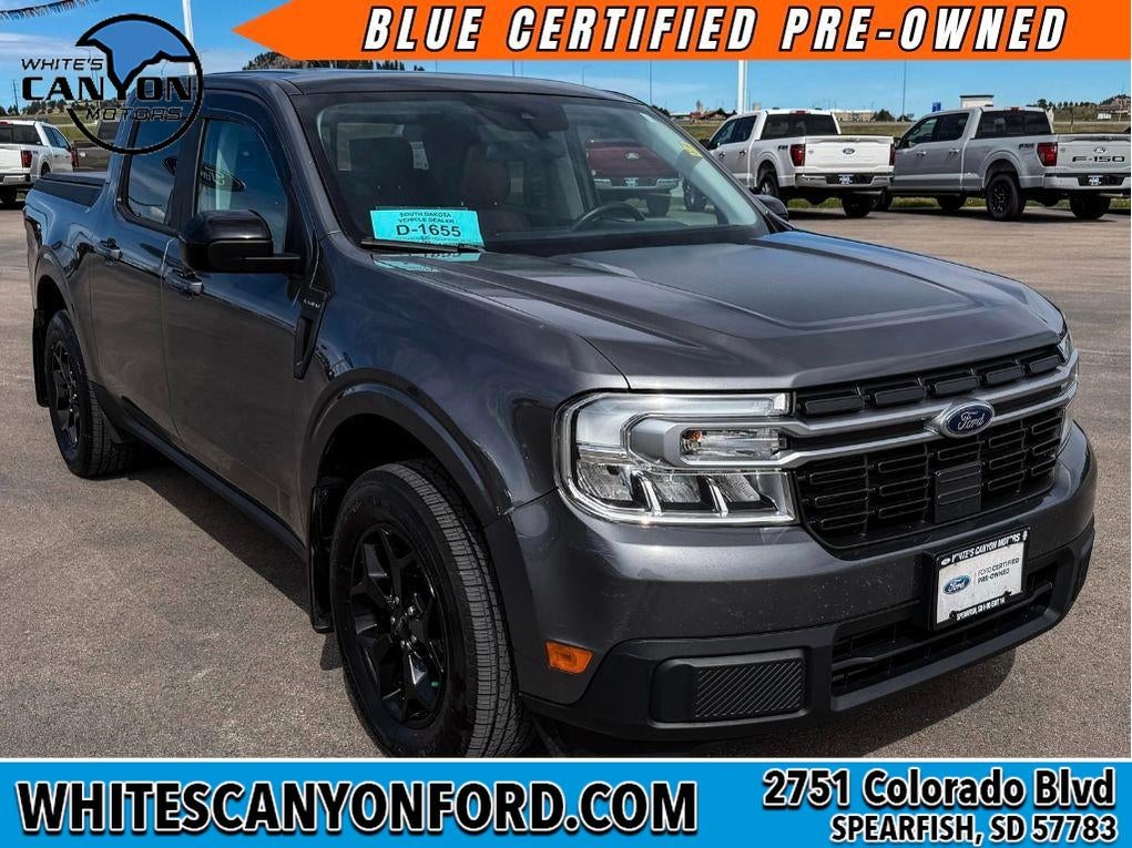 2022 Ford Maverick LARIAT