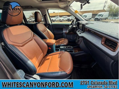 2022 Ford Maverick LARIAT