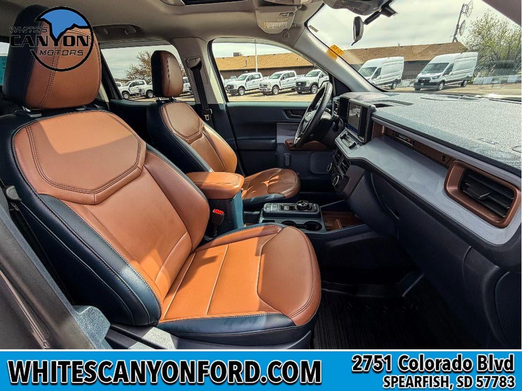 2022 Ford Maverick LARIAT