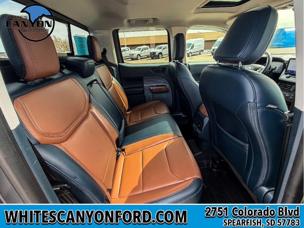 2022 Ford Maverick LARIAT