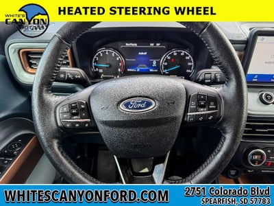 2022 Ford Maverick LARIAT
