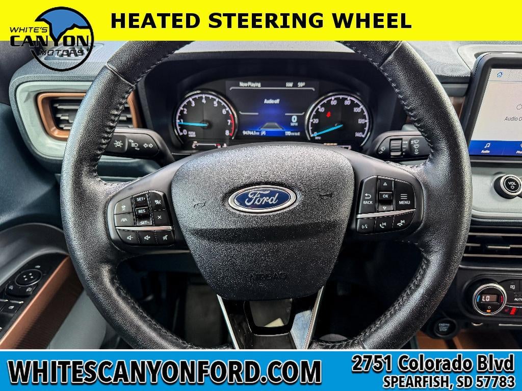 2022 Ford Maverick LARIAT