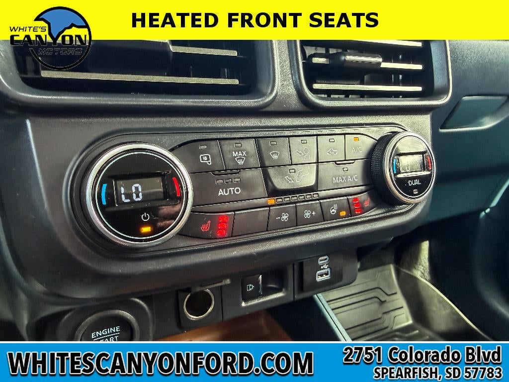2022 Ford Maverick LARIAT