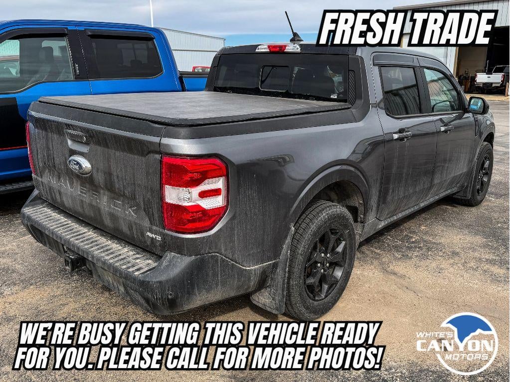 2022 Ford Maverick LARIAT