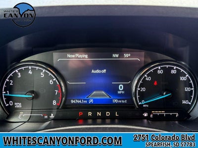 2022 Ford Maverick LARIAT