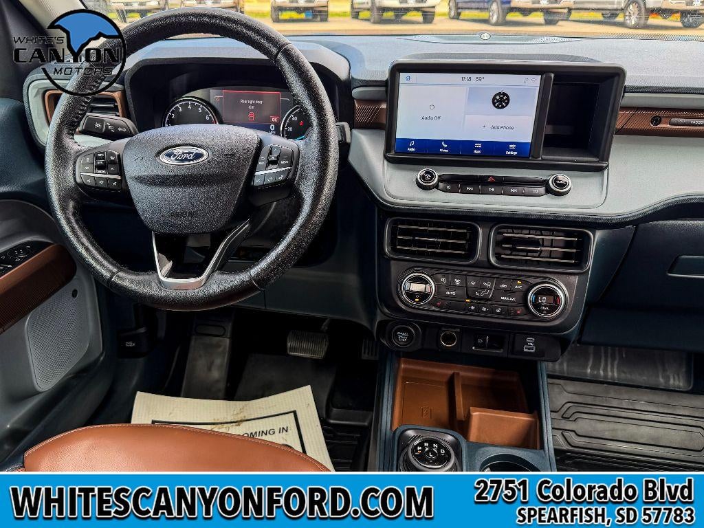 2022 Ford Maverick LARIAT