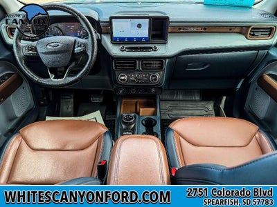 2022 Ford Maverick LARIAT