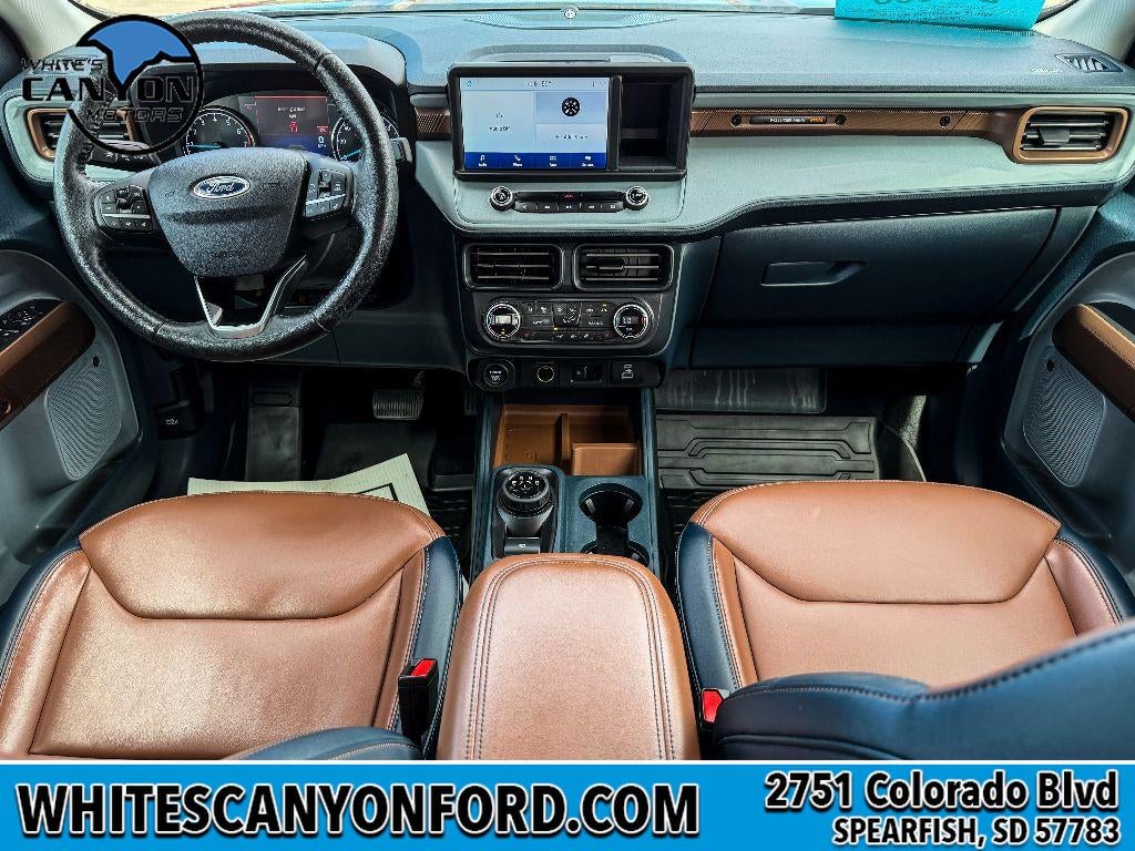 2022 Ford Maverick LARIAT
